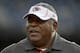 SAN DIEGO, CA - NOVEMBER 1: Head Coach Romeo Crennel of the Kansas City Chiefs on November 1, 2012 at Qualcomm Stadium in San Diego, California. (Photo by Donald Miralle/Getty Images)