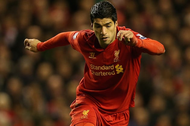 Suarez Is Our Messi, Says Rodgers