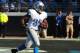JACKSONVILLE, FL - NOVEMBER 04: Running back Joique Bell #35 of the Detroit Lions runs for a touchdown against the Jacksonville Jaguars November 4, 2012 at EverBank Field in Jacksonville, Florida. The Lions won 31 - 14. (Photo by Al Messerschmidt/Getty Images)