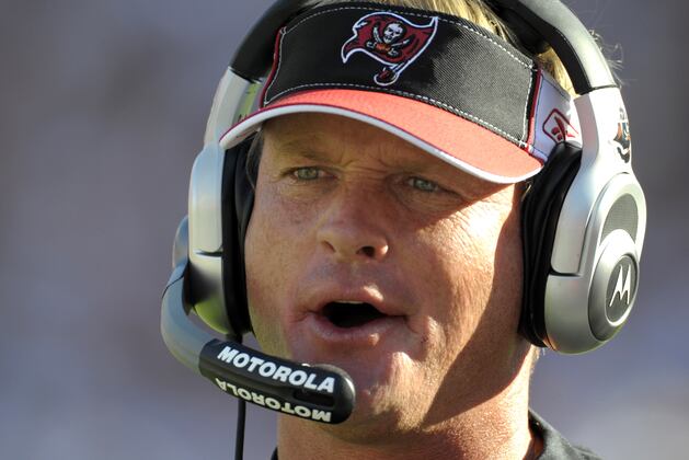 Tennessee Football: Why Jon Gruden and the Spread Could Work on Rocky Top