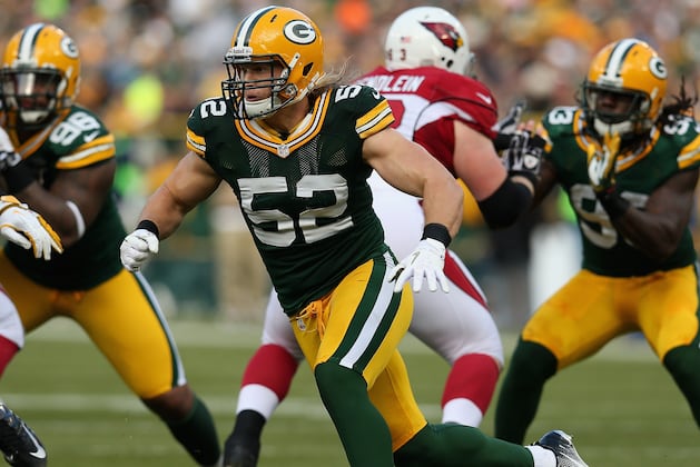 Bye Week Comes at Perfect Time for Packers