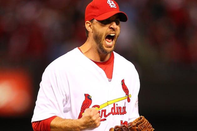 Wainwright Sees Himself Staying Here