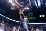 Watch: Jeff Teague Puts Kevin Durant on a Poster