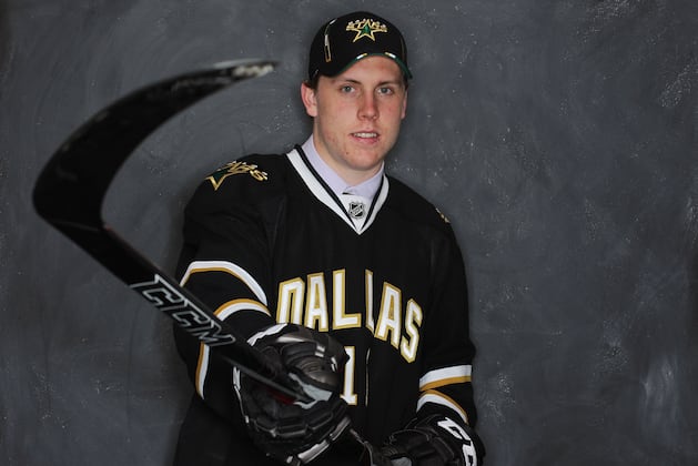 Stars Prospect Ritchie Has 11-Point Weekend in OHL