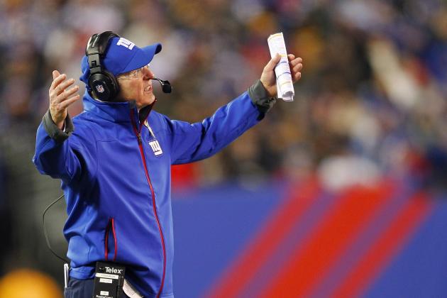 Debate: Who Is Most to Blame for the NYG Loss to the Steelers?