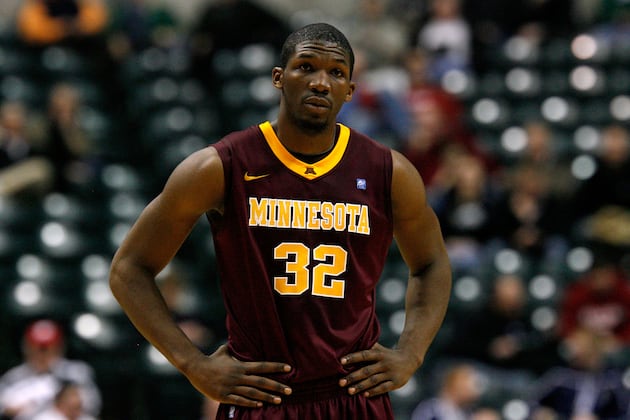 Trevor Mbakwe Makes a Bold Wager