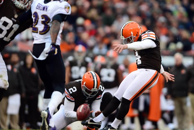 Can't-Miss Season Continues as Phil Dawson Drills 5 Field Goals