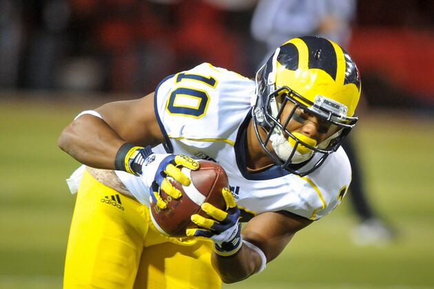 Looking Ahead to Wolverines vs. Wildcats
