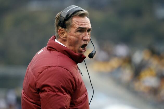 Will Shanahan's Disappointment Bring Drastic Bye Week Changes to Redskins?