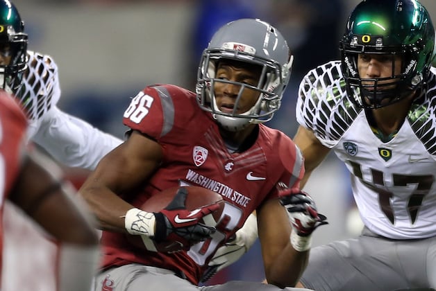 Washington State Suspends Star WR Wilson