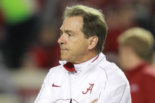 Alabama a Unanimous No. 1 in AP Poll After Thrilling Victory Over No. 5 LSU