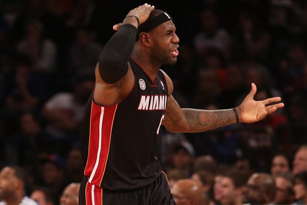 Defense a Growing Concern for Miami Heat