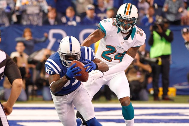 Dolphins' Secondary Takes Blame for Luck's Record-Setting Day