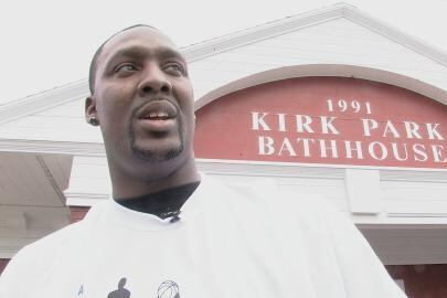 Andray Blatche Ran out of Gas on the Highway
