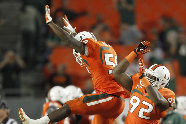 ACC power rankings: Week 11