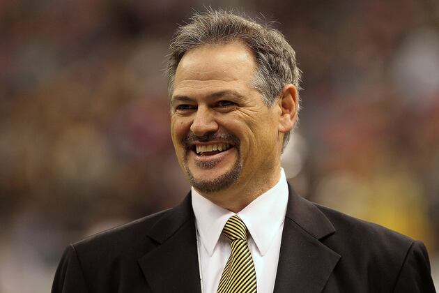 Mickey Loomis: Return from Suspension in Week 9 Is Change Saints Need