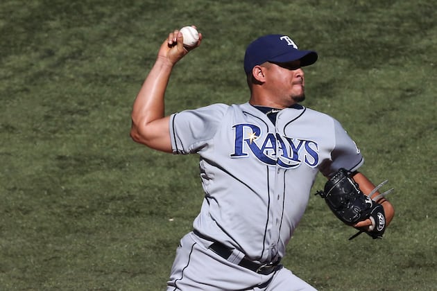 UPDATE: Rays and Peralta Agree to Terms