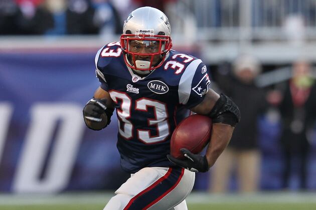 Patriots Will Honor Kevin Faulk This Sunday