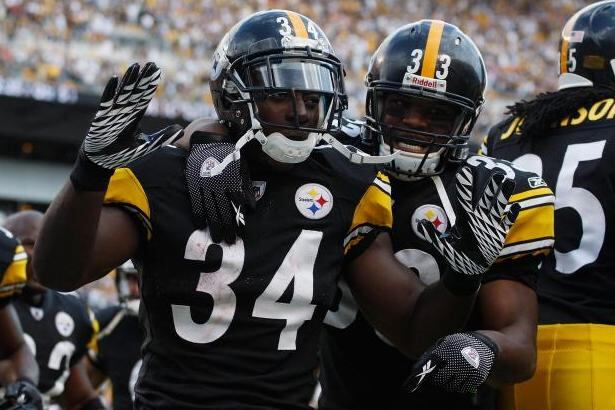 Redman Next in Line to Shine in Steelers Backfield