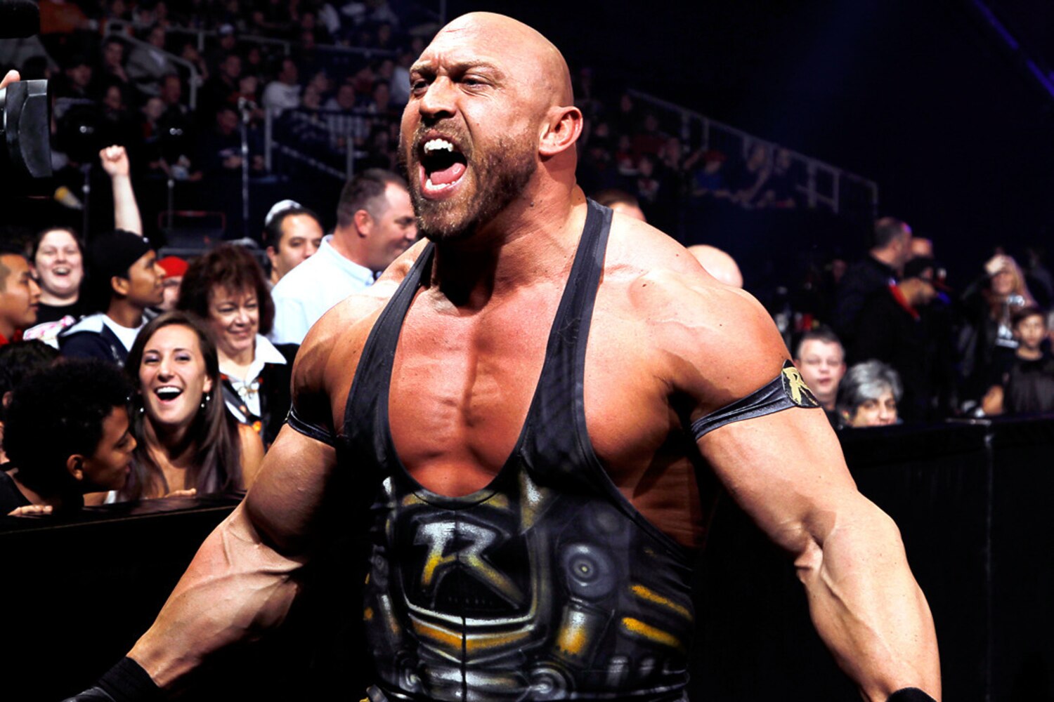 Ryback: 7 Curious Facts About WWE's Big Hungry | Bleacher Report