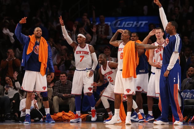 Debate: Who Has Been the Most Impressive Knick Not Named Carmelo?