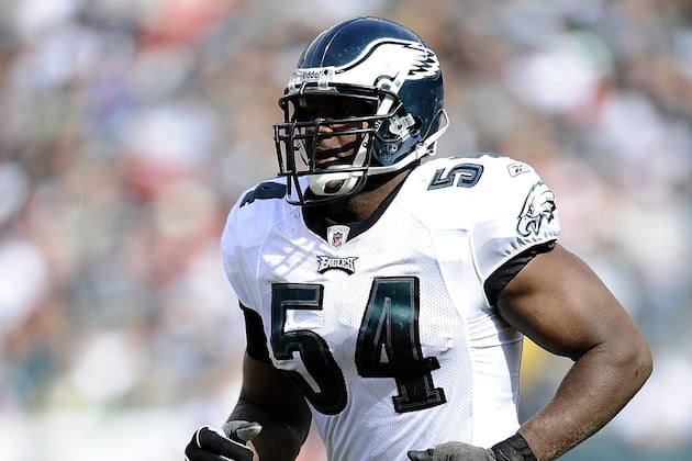 Jeremiah Trotter Tells Jason Babin: “Dude, Get a Grip”