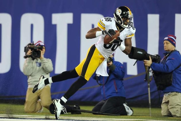 Steelers Offense Makes Do Without Brown