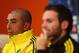 Di Matteo faces the first roadblock in the Blues Champions League defense