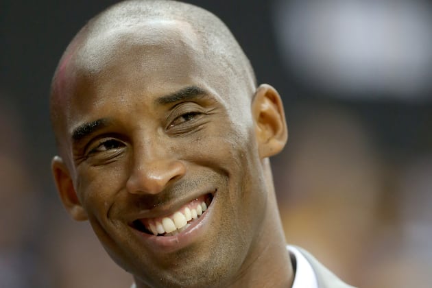 Now Kobe Says He Might Want to Play Until Age 40
