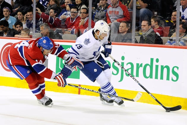 NHL Lockout: Toronto Maple Leafs Lose the Chance to Sell High on Lupul