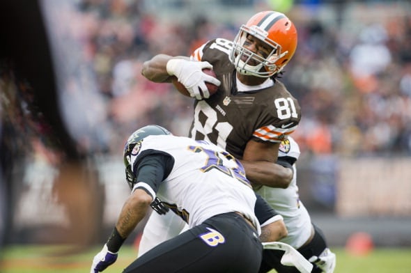 Ravens Defense Rebounds vs. Browns in Red Zone