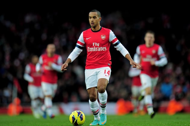 Arsenal Transfer News: Gunners Should Let Go of Theo Walcott in January