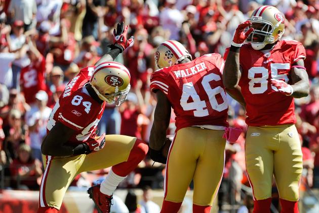 Debate: Which 49er Needs More Touches Coming off the Bye?