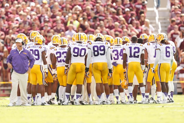 What Now? No. 9-Ranked LSU Heads into New Phase of a Redirected Season