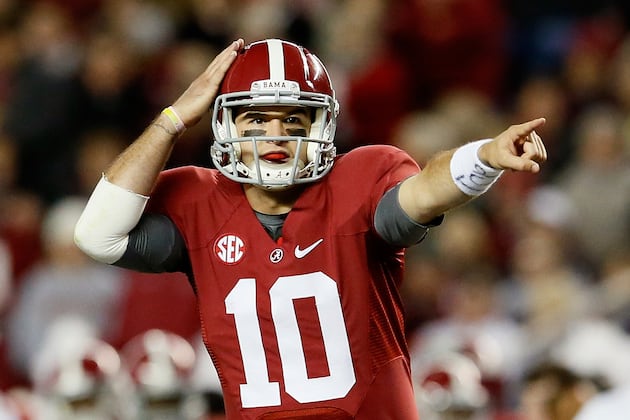 Alabama Football: Projecting How Crimson Tide Will Fare over Final Stretch