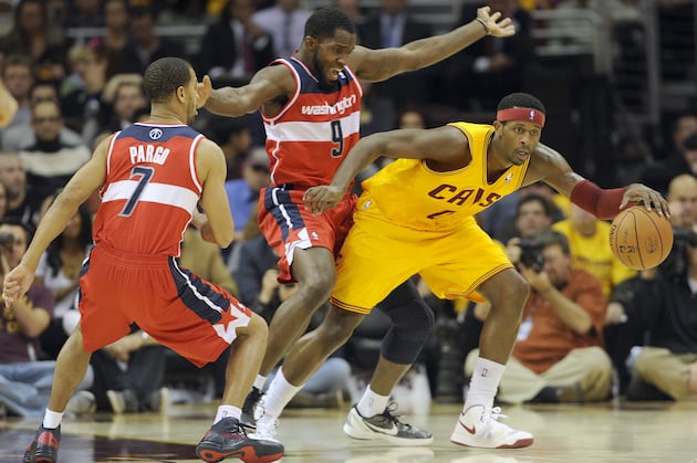 Swingman C.J. Miles off to a Rough Start with His New Team