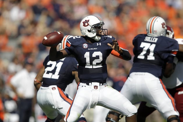 Auburn Football: Players to Watch in Exciting Week 11 Game vs. Georgia