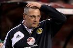 Scotland Sacks Manager After Poor Qualifying Start
