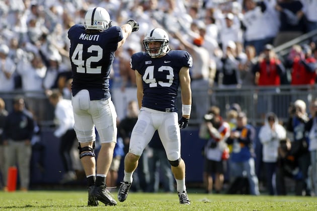 Start Time Announced for Penn State vs. Indiana Football Game