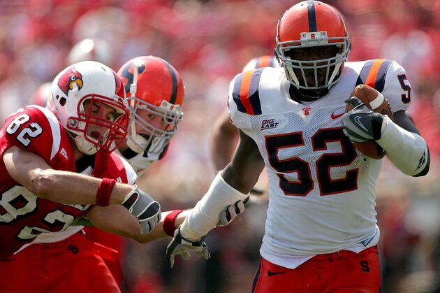 Louisville vs. Syracuse: TV Schedule, Live Stream, Radio, Game Time and More