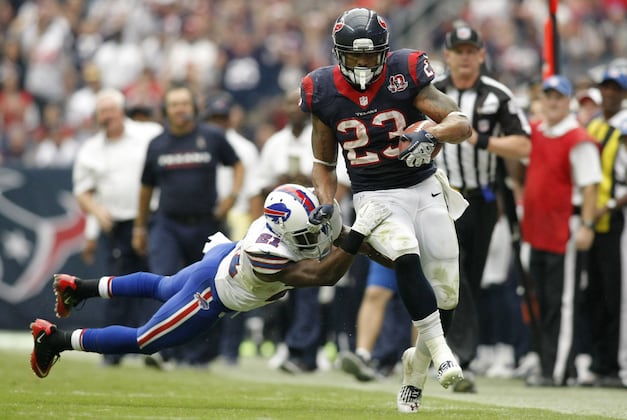 Bills vs. Texans Take 2: Houston out-Talents Buffalo