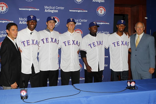 Minors: Joey Gallo Is Arizona League Player of the Year