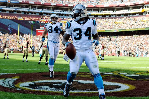 League Admits Mistake in Redskins Game