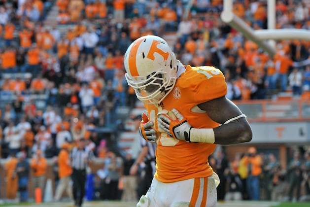Vols-Vandy Set Game Time