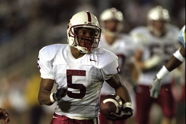 Stanford Star Troy Walters Now NC State's Receivers Coach