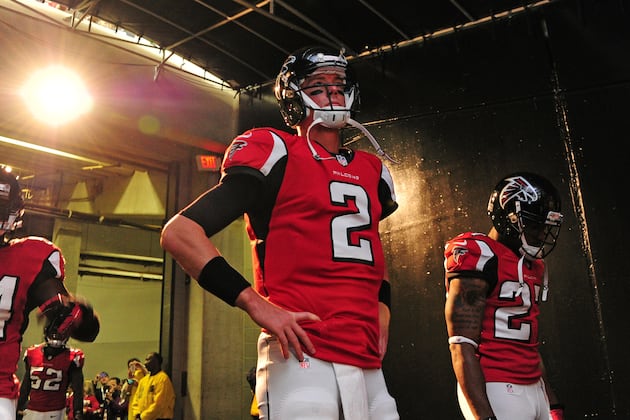 Are the Atlanta Falcons the NFL's Most Complete Team?