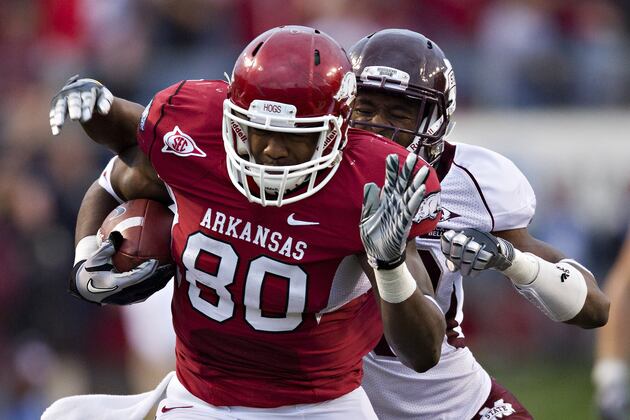 Gragg Doubtful, Davis Possible for South Carolina Game