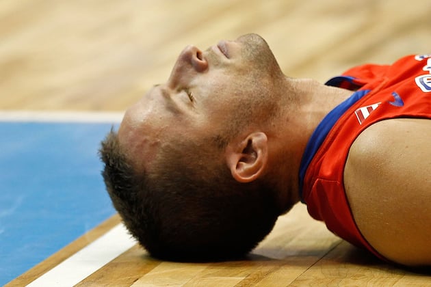 NBA Officially Warns J.J. Barea, Donald Sloan for Flopping