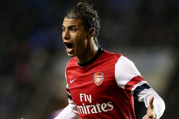 Chamakh Admits He Could Leave: I Thought I'd Play More After RVP Left