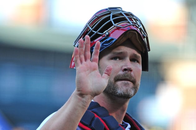 Report: Yankees Have Interest in David Ross